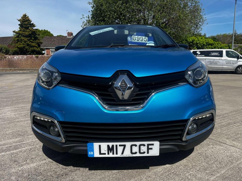 RENAULT CAPTUR
