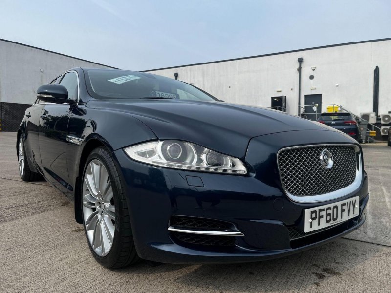 JAGUAR XJ