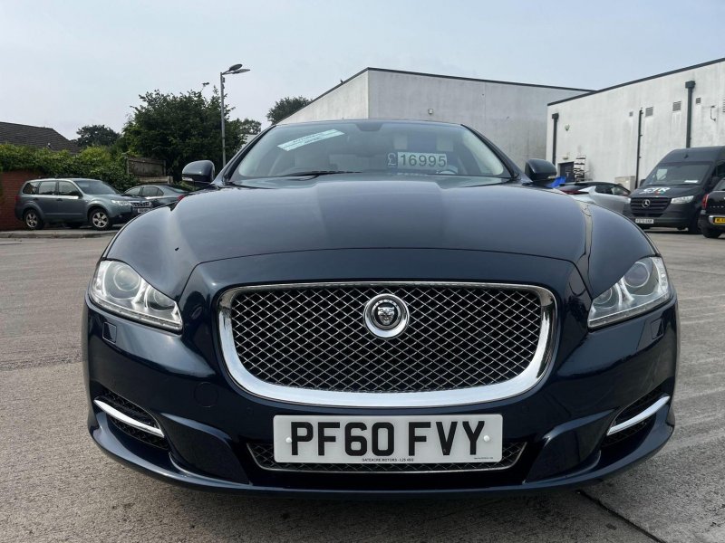JAGUAR XJ
