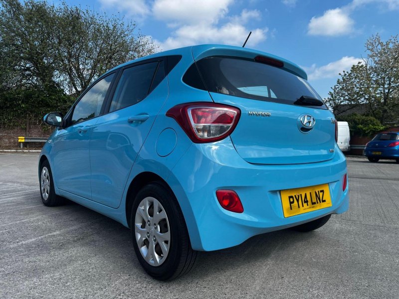 HYUNDAI I10