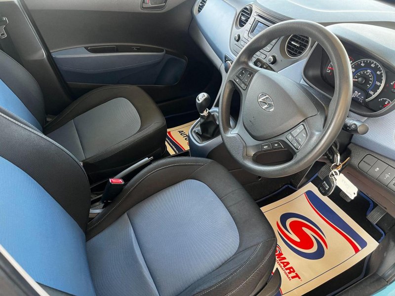 HYUNDAI I10