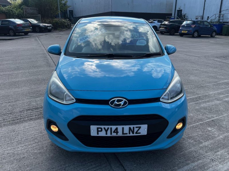 HYUNDAI I10