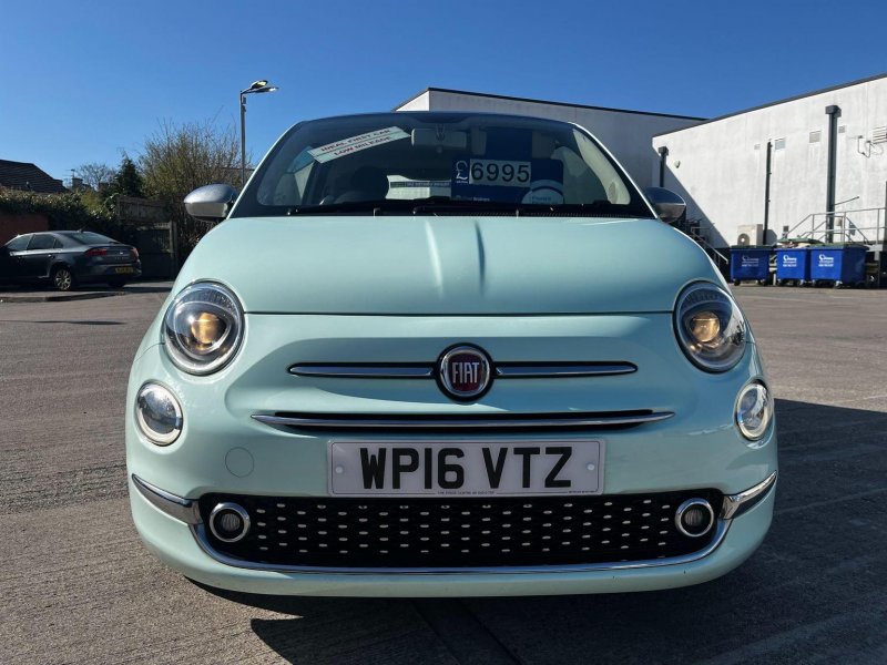 FIAT 500