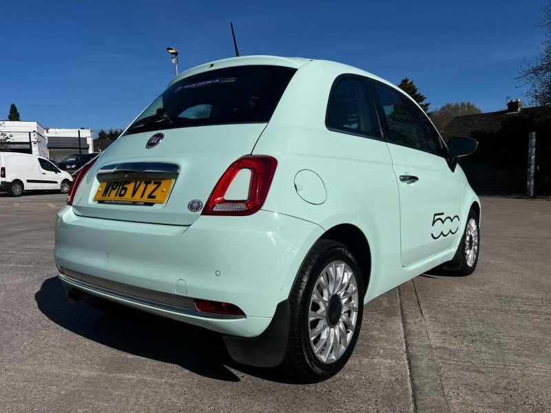 FIAT 500