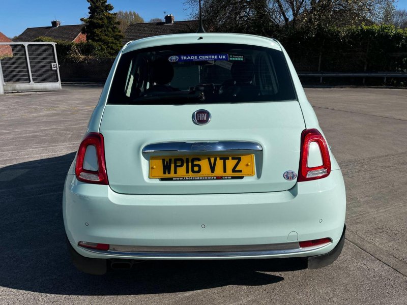 FIAT 500