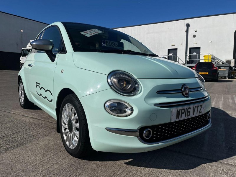 FIAT 500