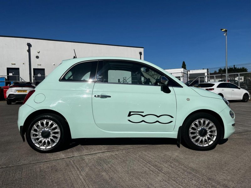 FIAT 500