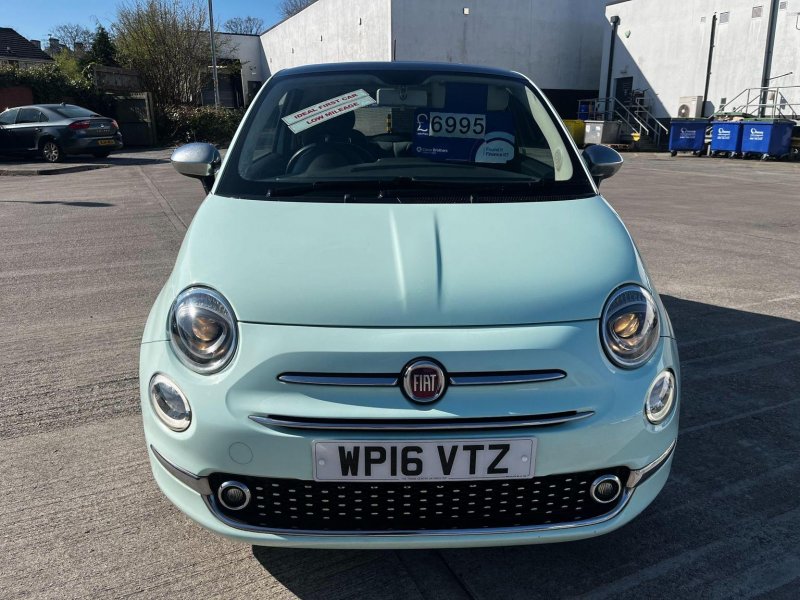 FIAT 500