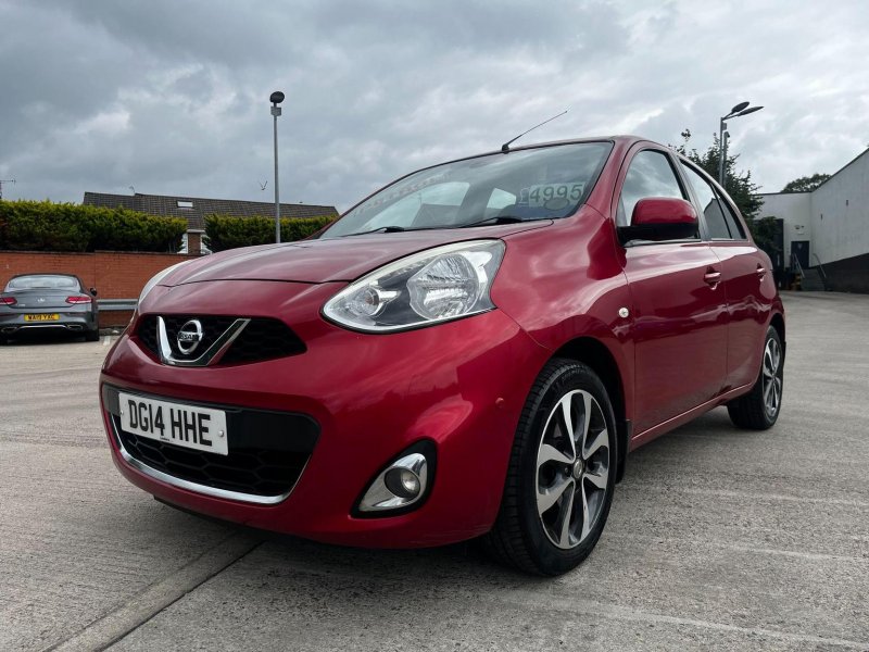 NISSAN MICRA