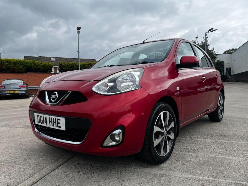NISSAN MICRA