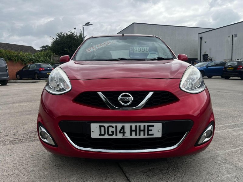 NISSAN MICRA