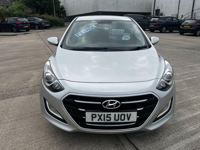 HYUNDAI I30