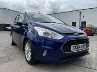 FORD B-MAX