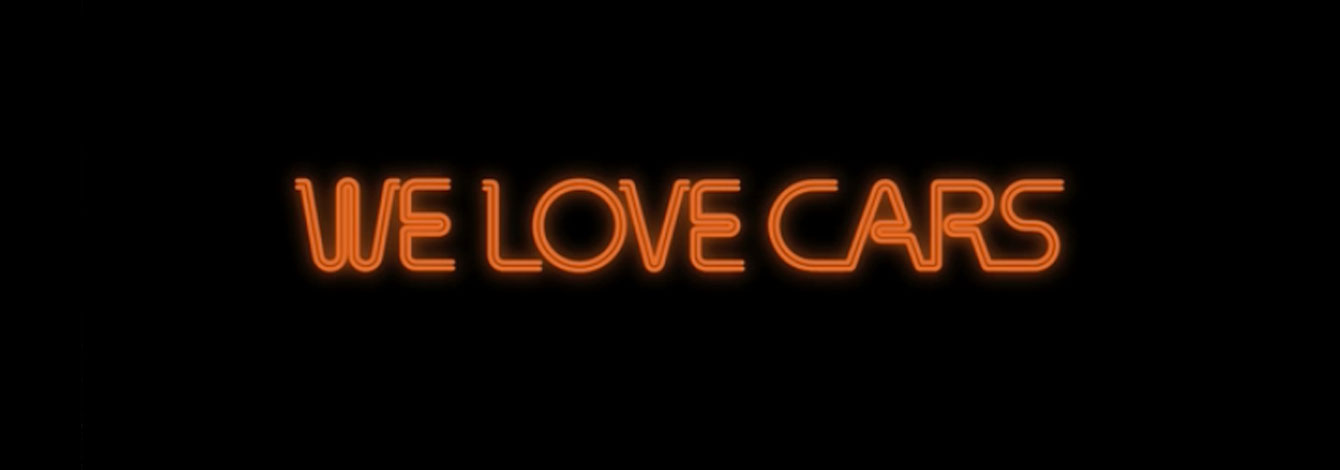 RAC We Love Cars